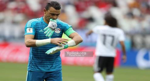 الحضري: اللعب انتهى بالنسبة لي.. و"الناس قالولي أنت اهبل" بسبب كأس العالم